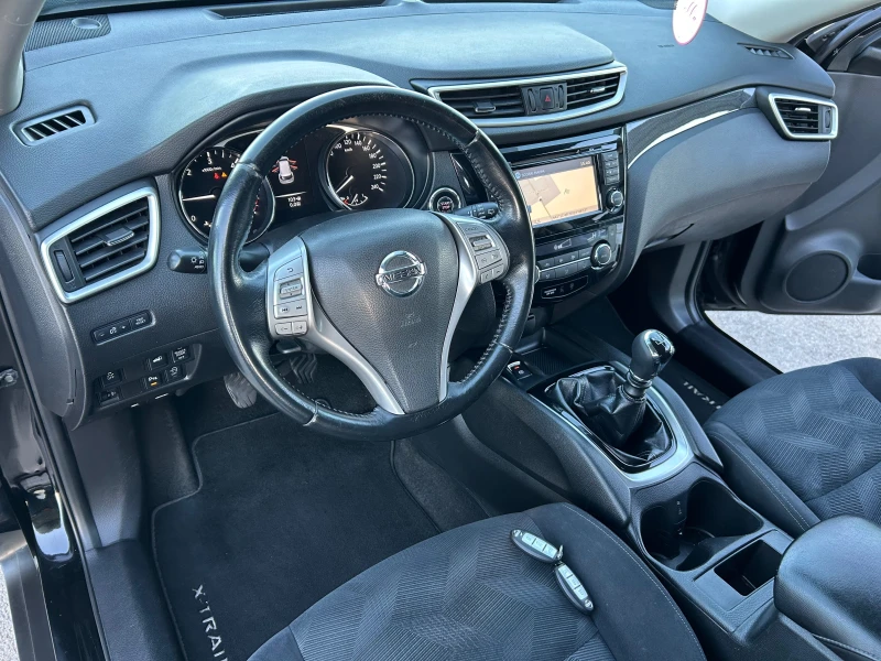 Nissan X-trail 1.6 DCI TEKNA 3D КАМЕРИ, снимка 10 - Автомобили и джипове - 53118678