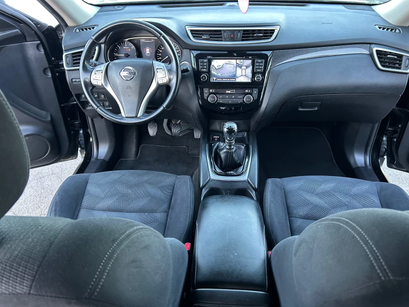 Nissan X-trail 1.6 DCI TEKNA 3D КАМЕРИ, снимка 11 - Автомобили и джипове - 53118678