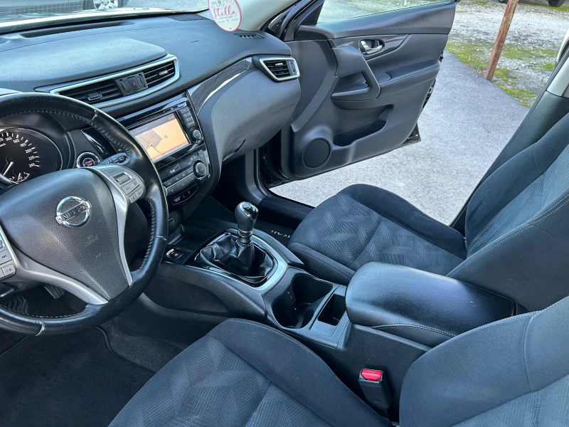Nissan X-trail 1.6 DCI TEKNA 3D КАМЕРИ, снимка 14 - Автомобили и джипове - 53118678