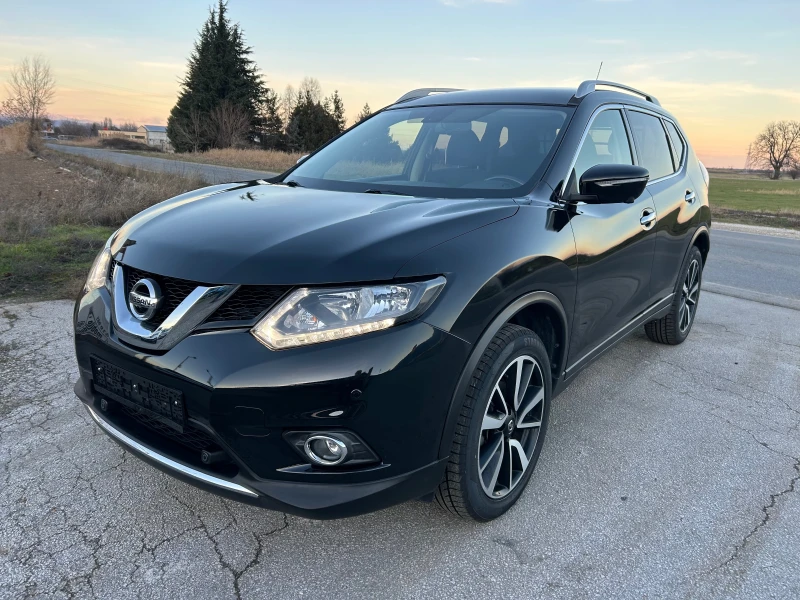 Nissan X-trail 1.6 DCI TEKNA 3D КАМЕРИ