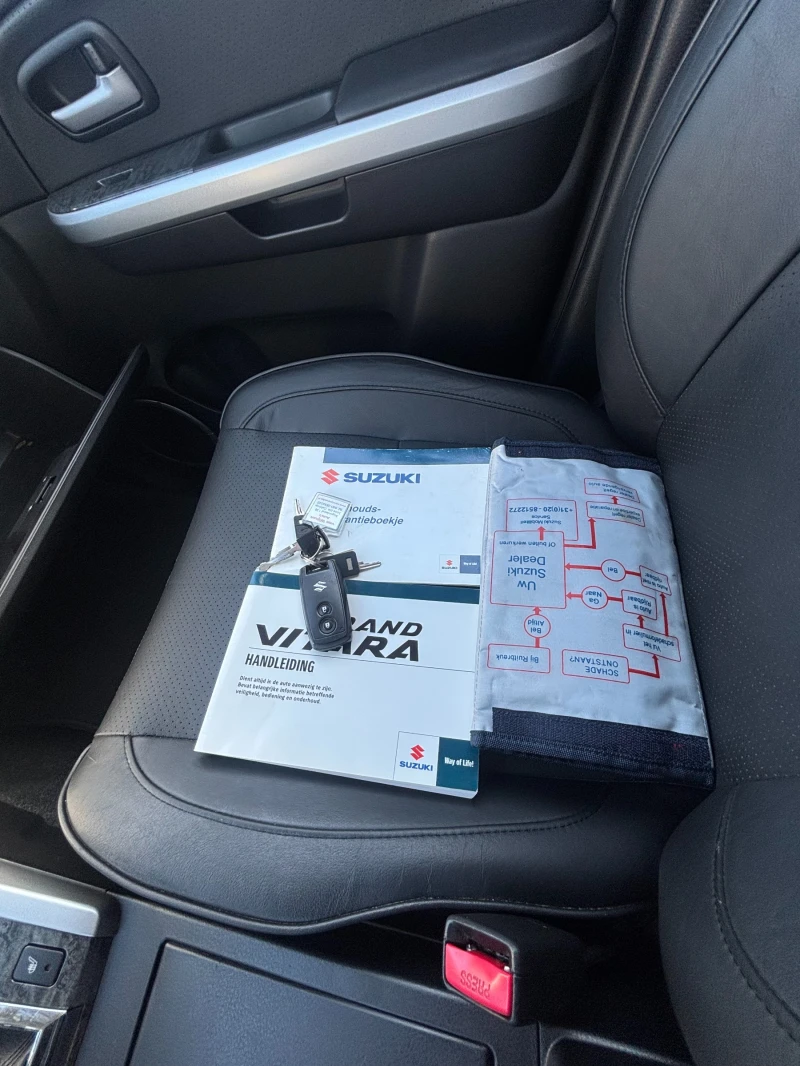 Suzuki Grand vitara Face 153000км !, снимка 16 - Автомобили и джипове - 53229849
