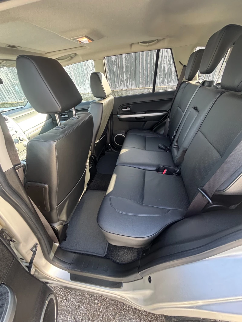 Suzuki Grand vitara Face 153000км !, снимка 8 - Автомобили и джипове - 53229849