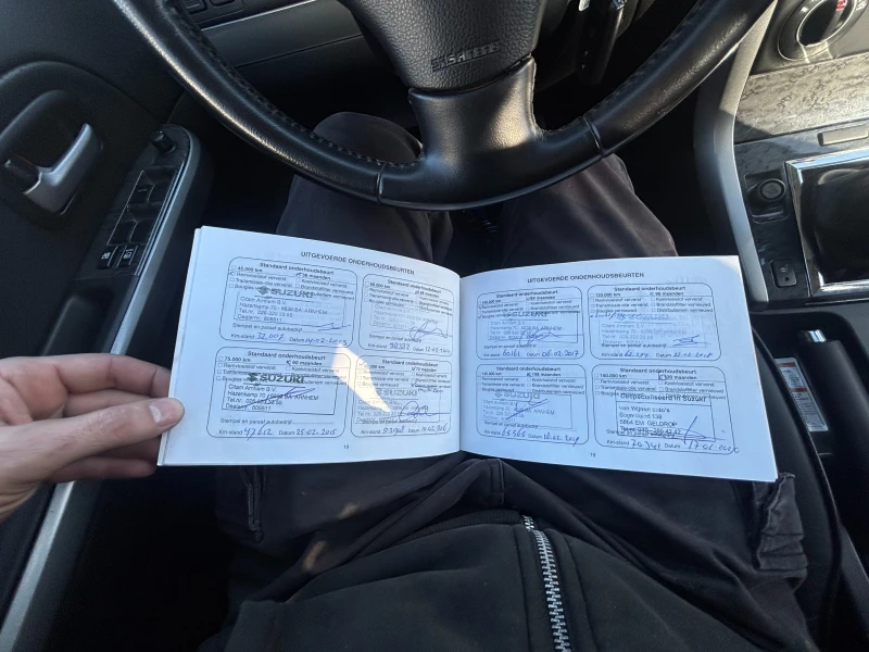 Suzuki Grand vitara Face 153000км !, снимка 5 - Автомобили и джипове - 53229849