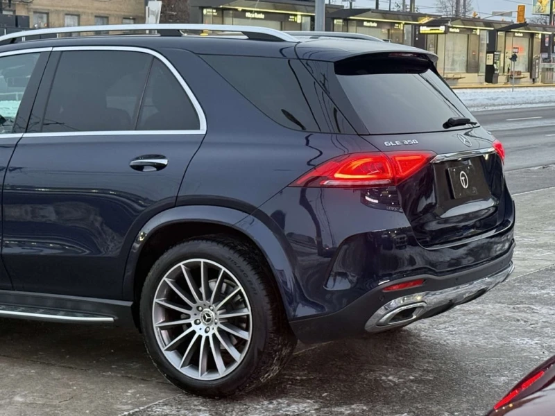 Mercedes-Benz GLE * GLE350 4MATIC * CARFAX * ЦЕНА ДО БГ, снимка 13 - Автомобили и джипове - 53254451