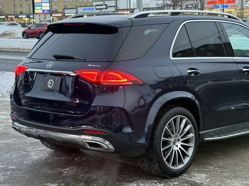 Mercedes-Benz GLE * GLE350 4MATIC * CARFAX * ЦЕНА ДО БГ, снимка 8 - Автомобили и джипове - 53254451