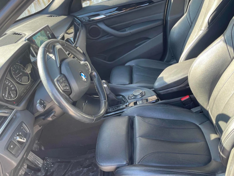 BMW X1 XDRIVE28I * ПЪЛЕН М ПАКЕТ* ПОДГРЕВИ* * HEAD UP* , снимка 10 - Автомобили и джипове - 53371975
