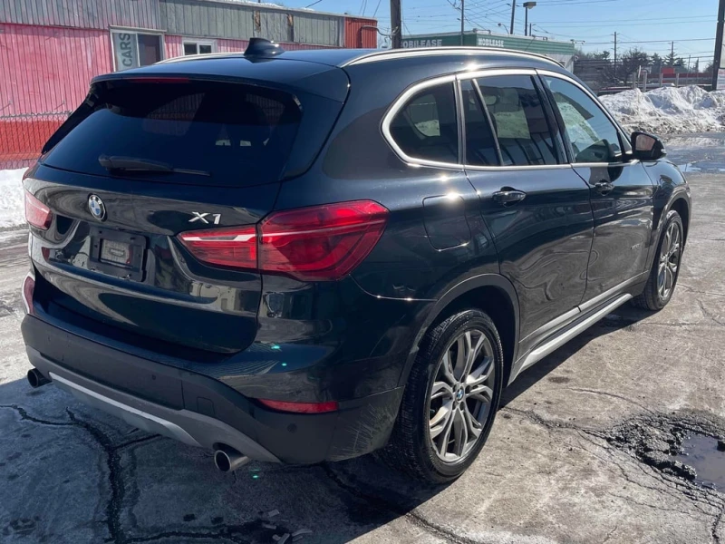 BMW X1 XDRIVE28I * ПЪЛЕН М ПАКЕТ* ПОДГРЕВИ* * HEAD UP* , снимка 8 - Автомобили и джипове - 53371975