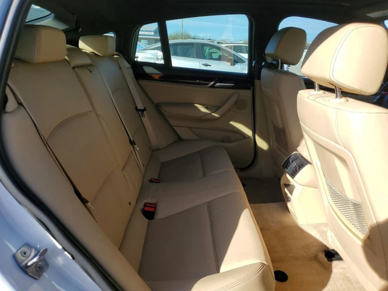 BMW X4 XDRIVE35I* SAT* ПОДГРЕВИ* MPACK* , снимка 11 - Автомобили и джипове - 53596933