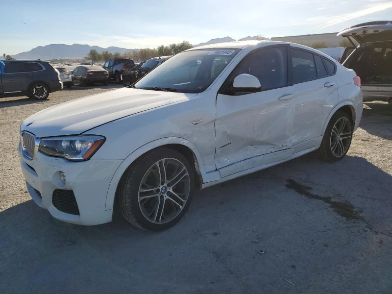BMW X4 XDRIVE35I* SAT* ПОДГРЕВИ* MPACK* , снимка 6 - Автомобили и джипове - 53596933