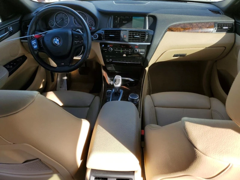 BMW X4 XDRIVE35I* SAT* ПОДГРЕВИ* MPACK* , снимка 8 - Автомобили и джипове - 53596933
