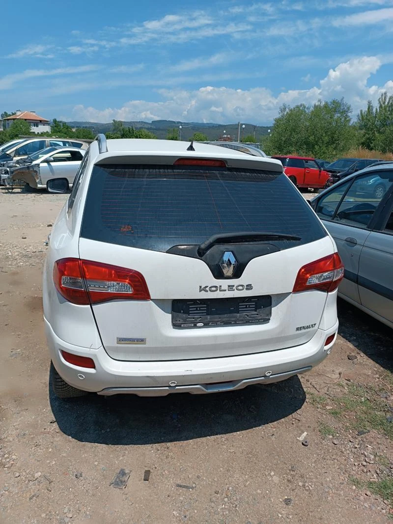 Renault Koleos 2.0 тди  4х4, снимка 5 - Автомобили и джипове - 46717197