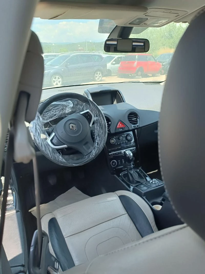 Renault Koleos 2.0 тди  4х4, снимка 4 - Автомобили и джипове - 46717197