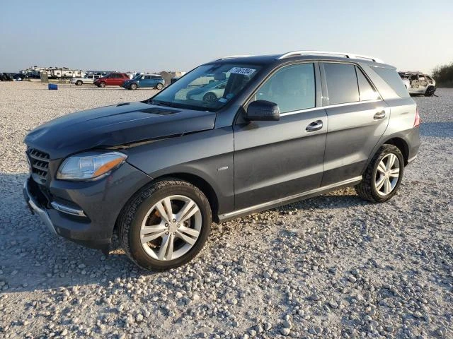 Mercedes-Benz ML 350 4Matic, снимка 1 - Автомобили и джипове - 47606758