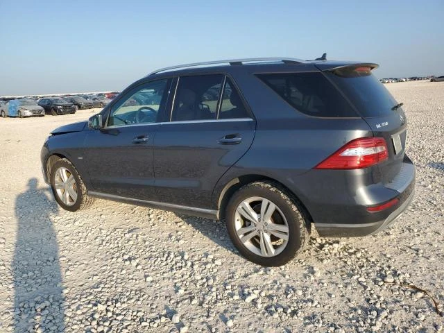 Mercedes-Benz ML 350 4Matic, снимка 2 - Автомобили и джипове - 47606758