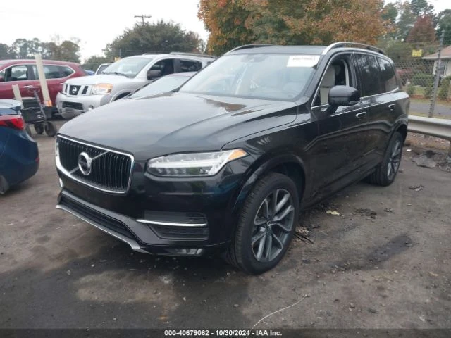 Volvo Xc90 T5 MOMENTUM НА НОЩЕН ТЪРГ ДОВЕЧЕРА, снимка 2 - Автомобили и джипове - 47997978