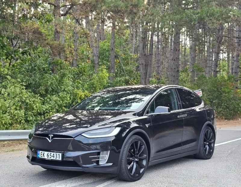 Tesla Model X X100D в Гаранция - 47900 лв. - 81955500 1