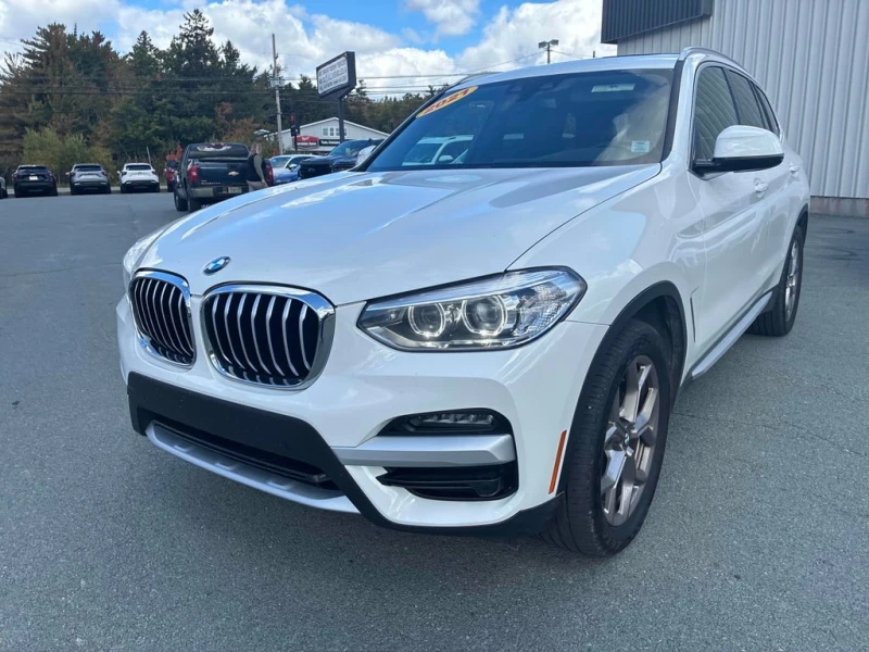 BMW X3 * xDrive30i * CARFAX * БЕЗ ПЪРВОНАЧАЛНА ВНОСКА - 40800 лв. / 20860.71 € - 95028605 1