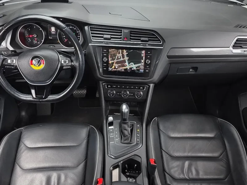 VW Tiguan  - изображение 7