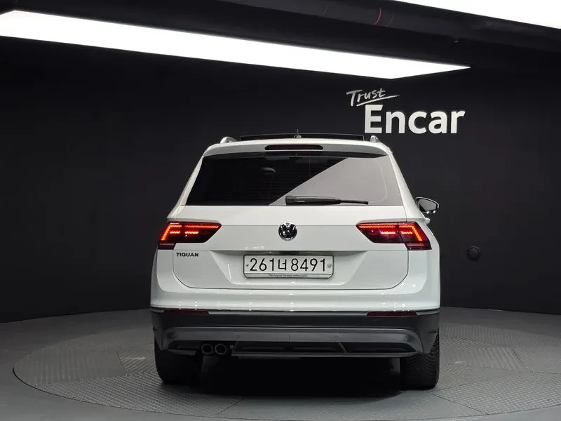 VW Tiguan  - изображение 4