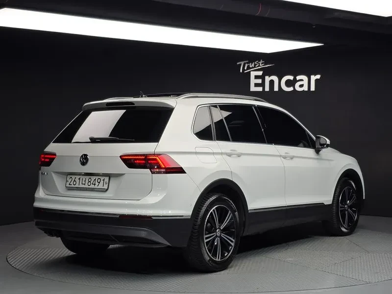 VW Tiguan  - изображение 2