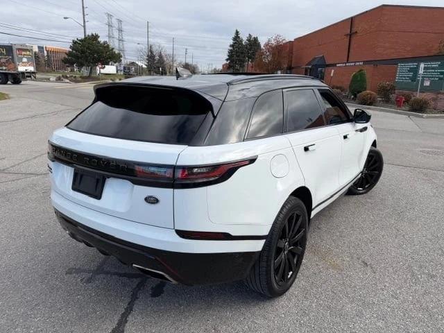 Land Rover Range Rover Velar * R Dynamic S * CARFAX * ��� ������������ ������ | Mobile.bg � ����������� 3