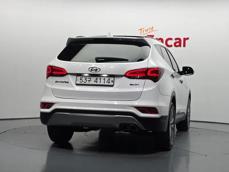 Hyundai Santa fe 2.0 2WD PREMIUM, снимка 4 - Автомобили и джипове - 56160901
