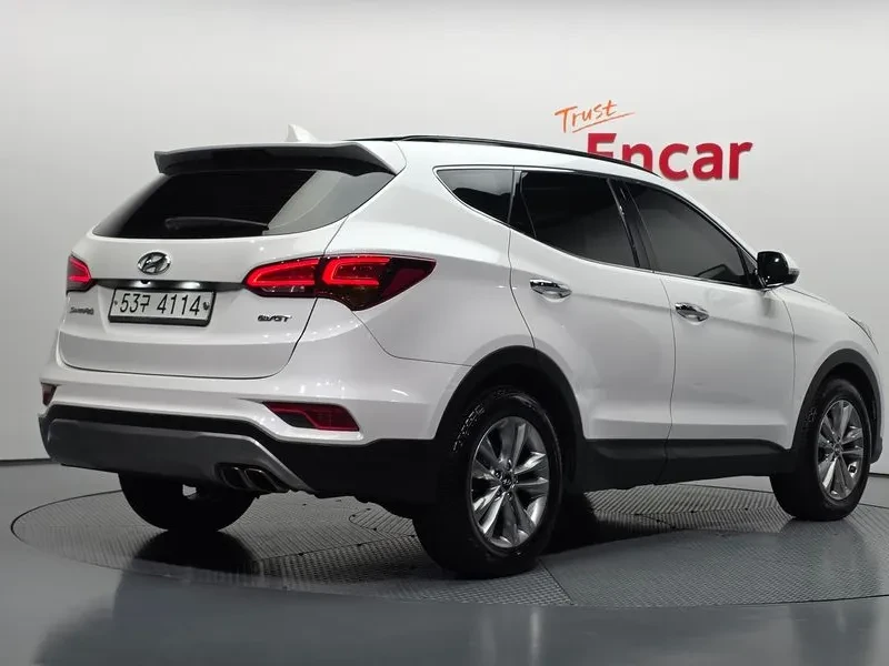 Hyundai Santa fe 2.0 2WD PREMIUM, снимка 2 - Автомобили и джипове - 56160901