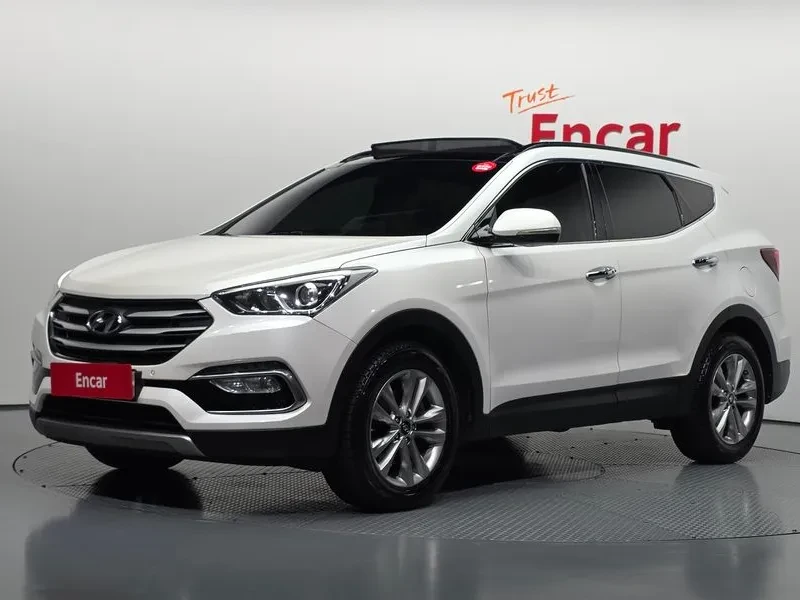 Hyundai Santa fe 2.0 2WD PREMIUM