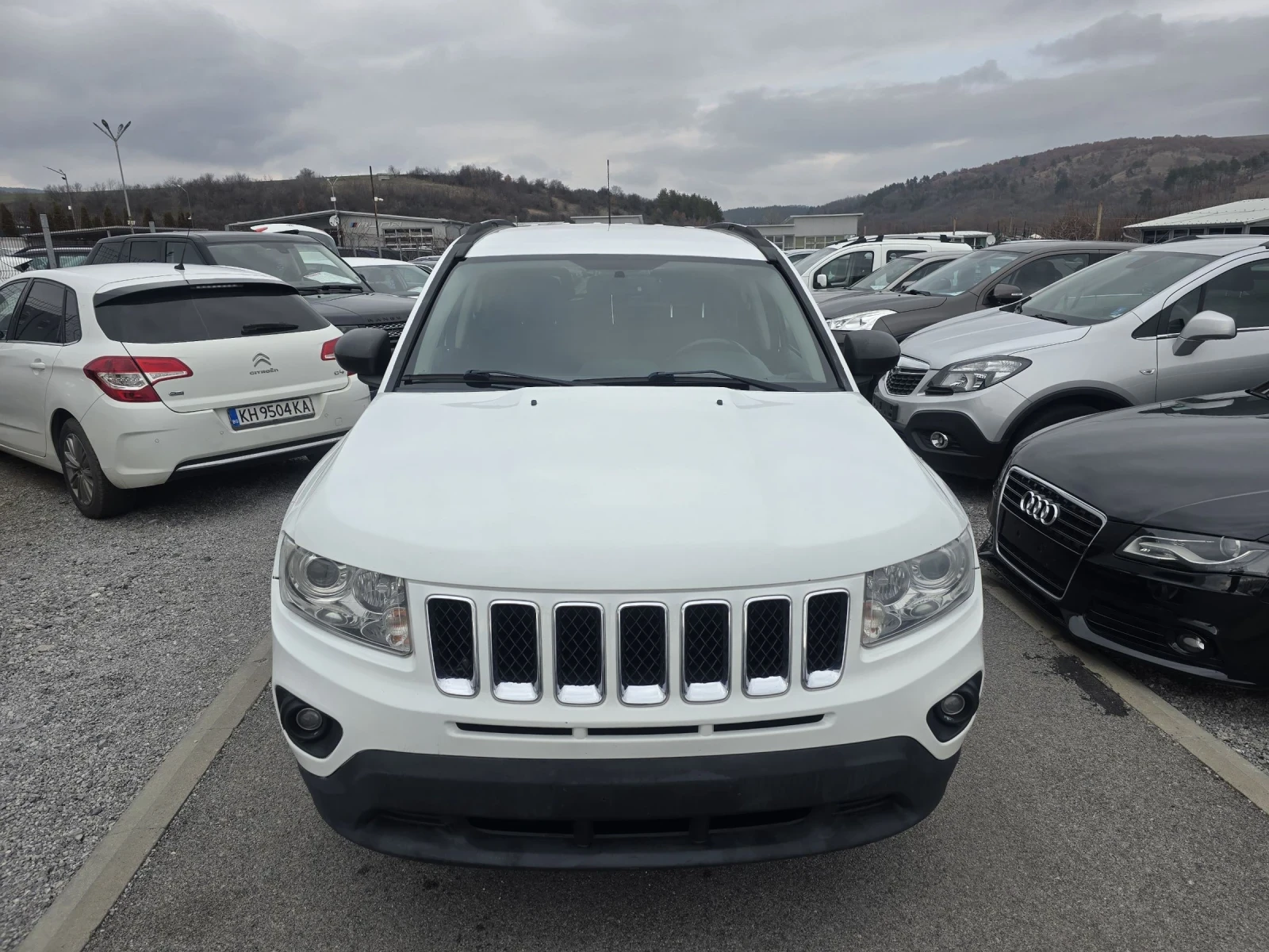 Jeep Compass CRDI Evro 5B , снимка 1