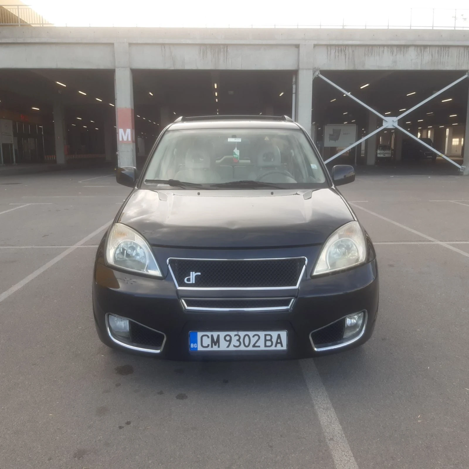 Dr 5 2.0i* * (128кс)* * LPG* * NAVI* * , снимка 1