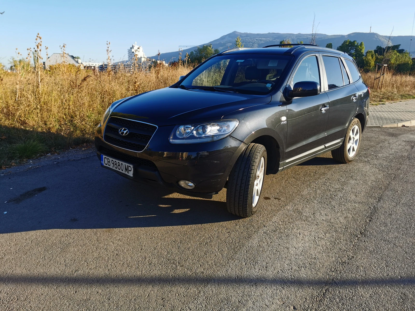 Hyundai Santa fe 2.2 Crdi AWD - изображение 2