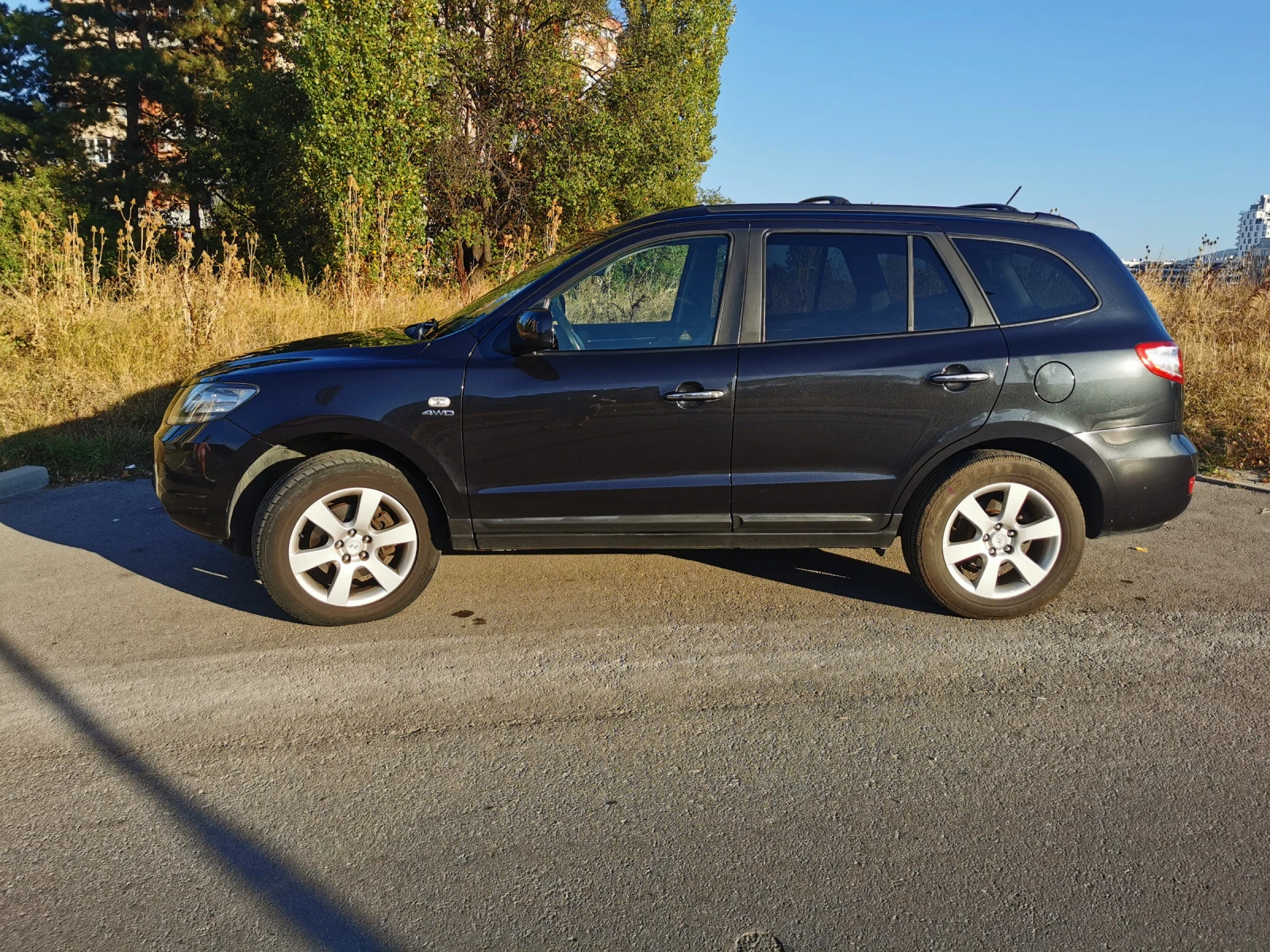 Hyundai Santa fe 2.2 Crdi AWD | Mobile.bg — изображение 1
