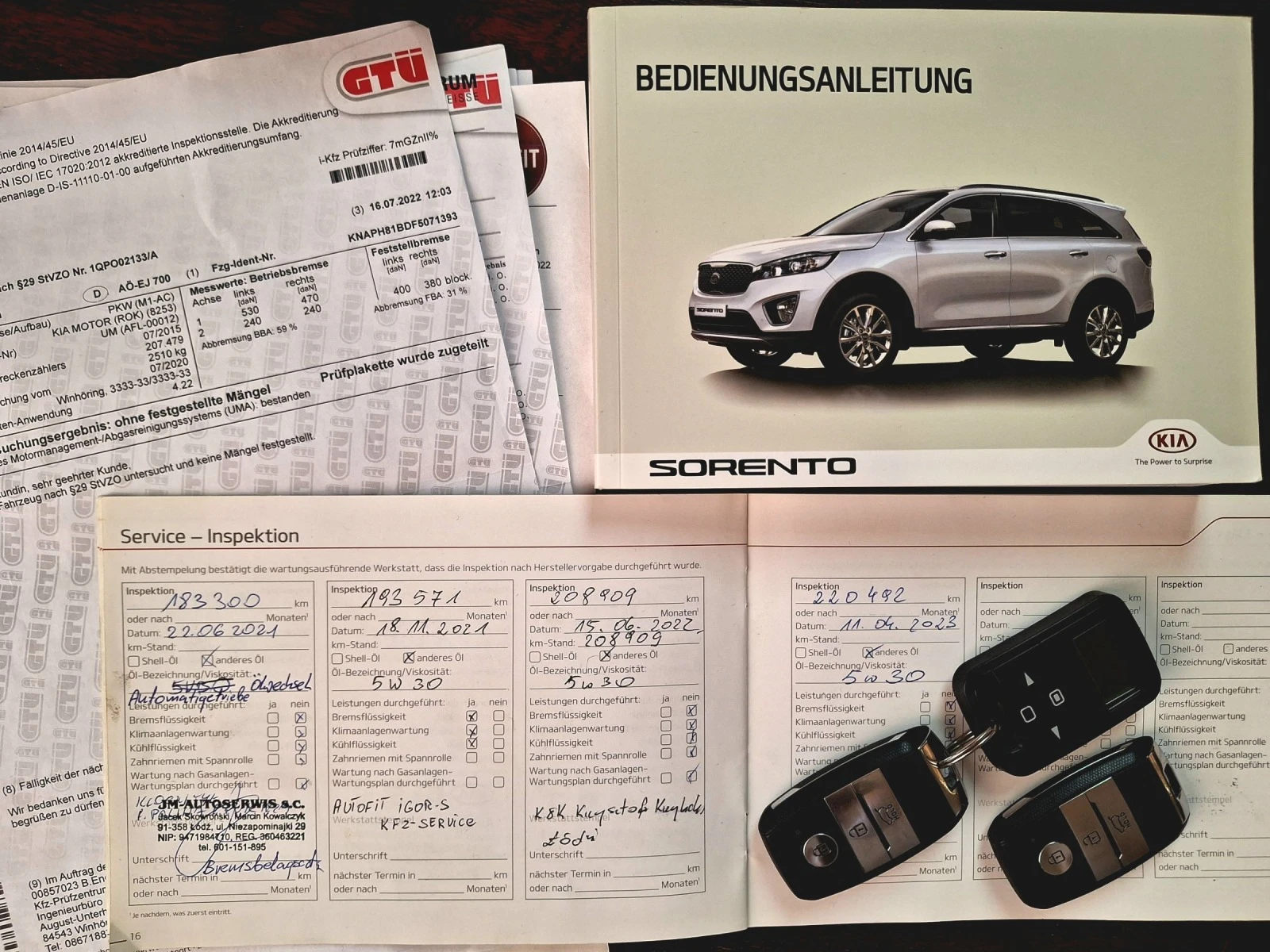 Kia Sorento * ПЛАТИНУМ* 2.2 CRDI* AWD* ПЪЛНА СЕРВИЗНА ИСТОРИЯ - изображение 7