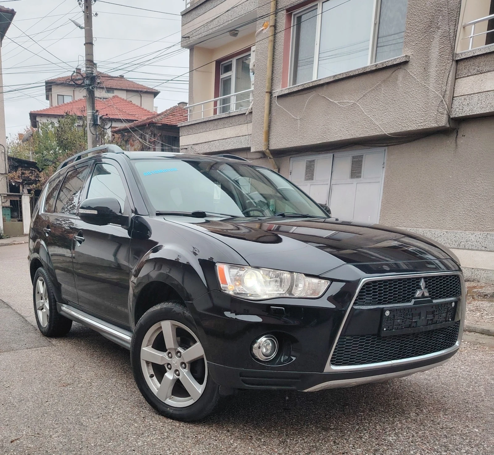 Mitsubishi Outlander 4x4 - изображение 7