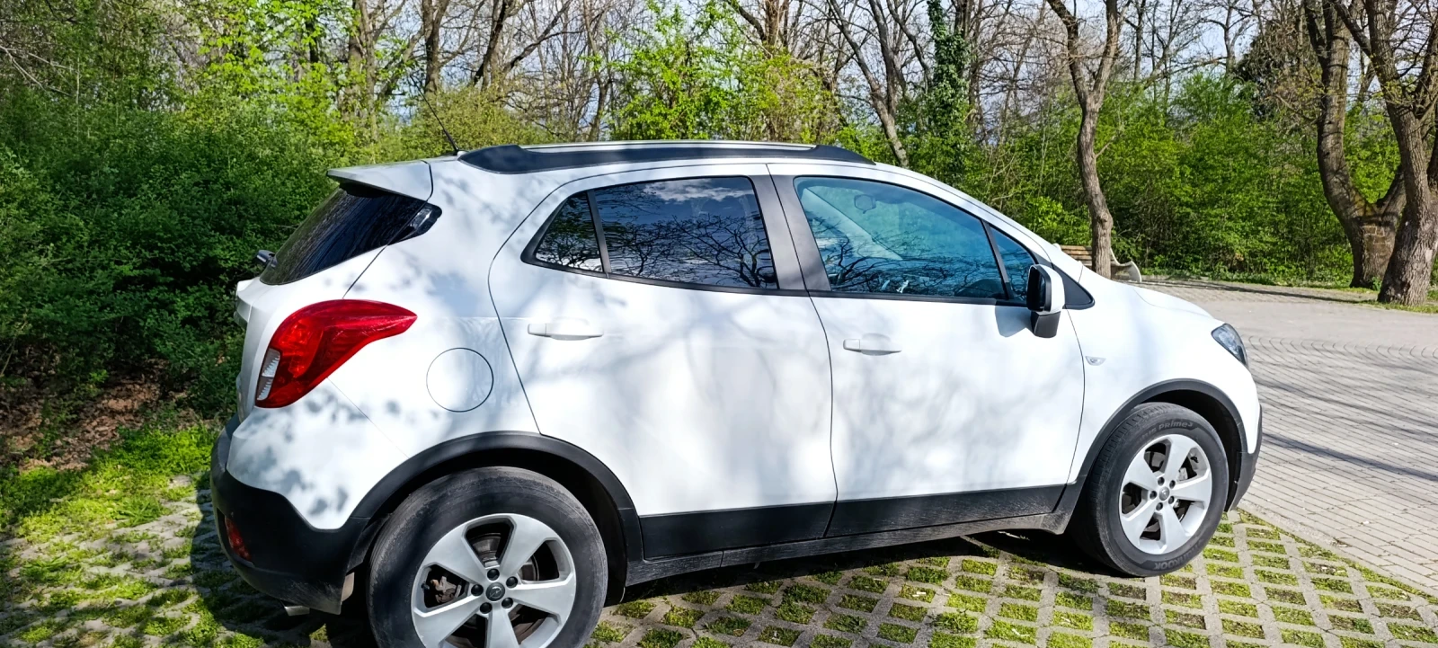 Opel Mokka CDTI - изображение 7