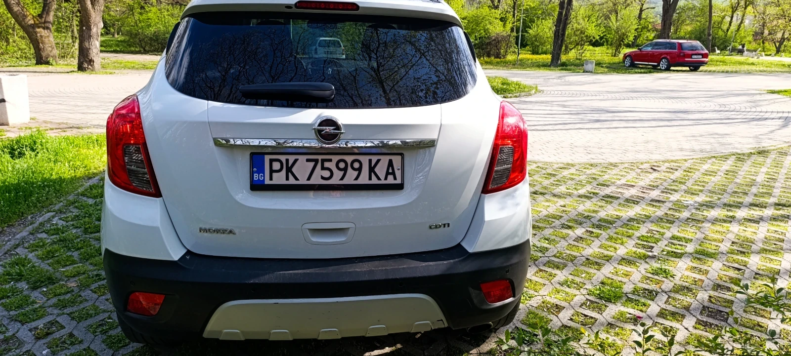 Opel Mokka CDTI - изображение 5