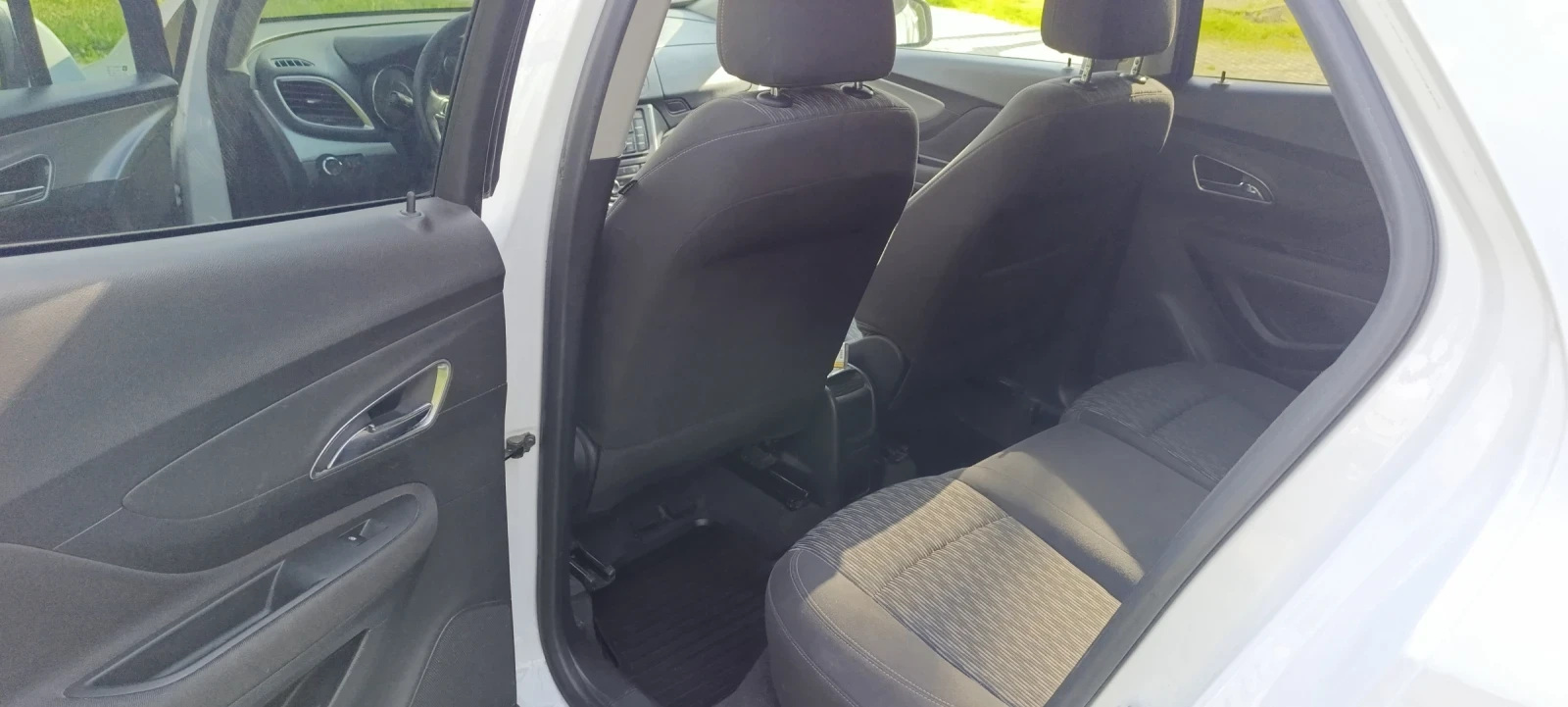 Opel Mokka CDTI - изображение 2