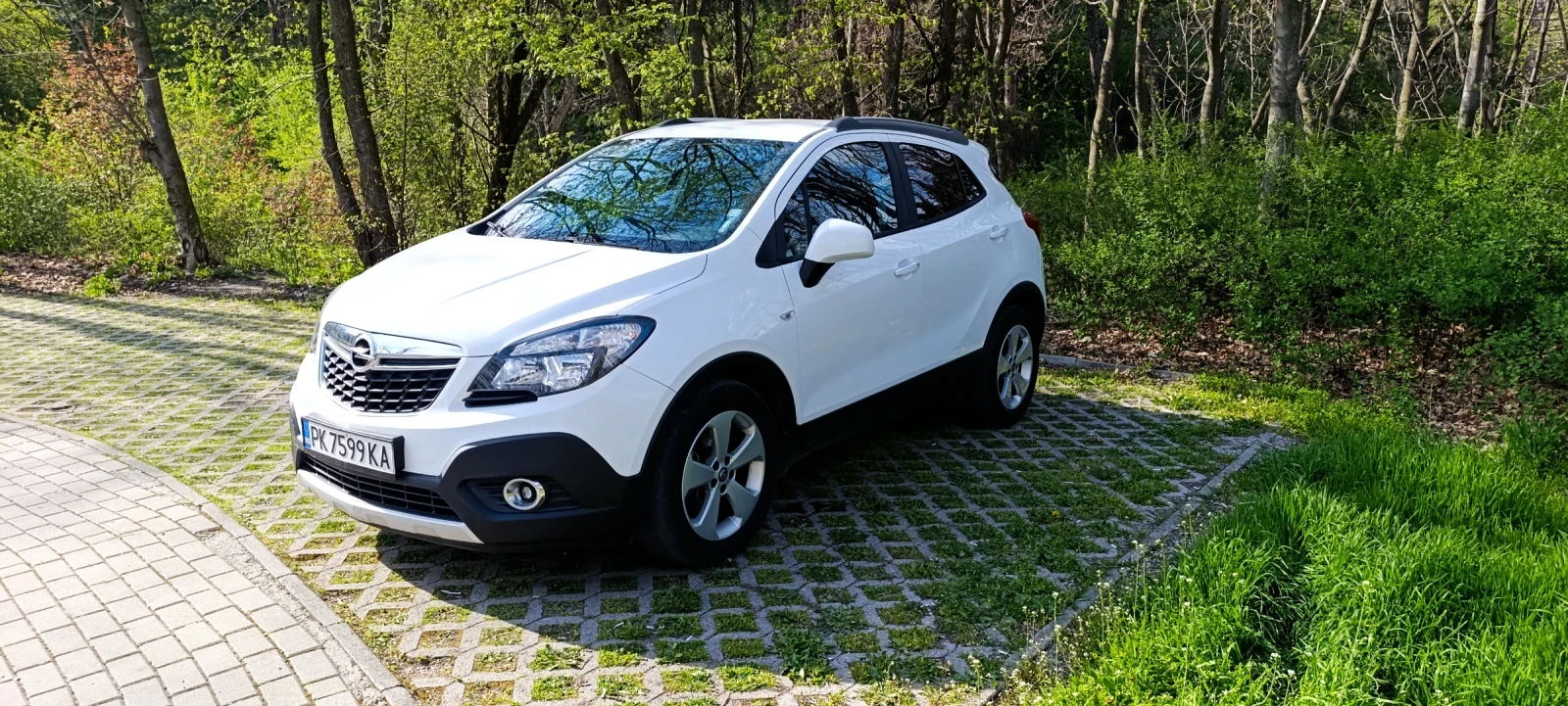 Opel Mokka CDTI - изображение 10
