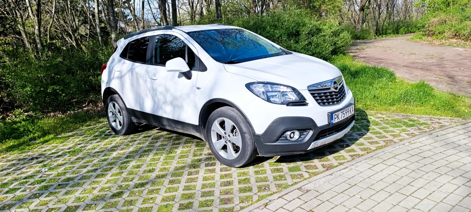 Opel Mokka CDTI - изображение 8
