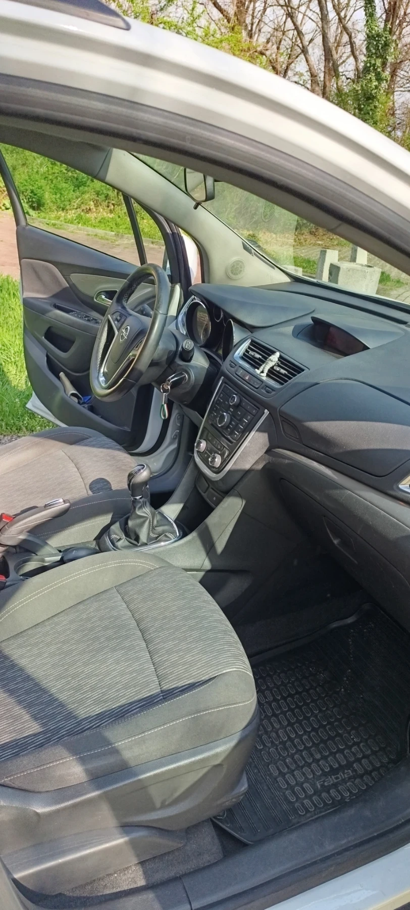 Opel Mokka CDTI - изображение 4