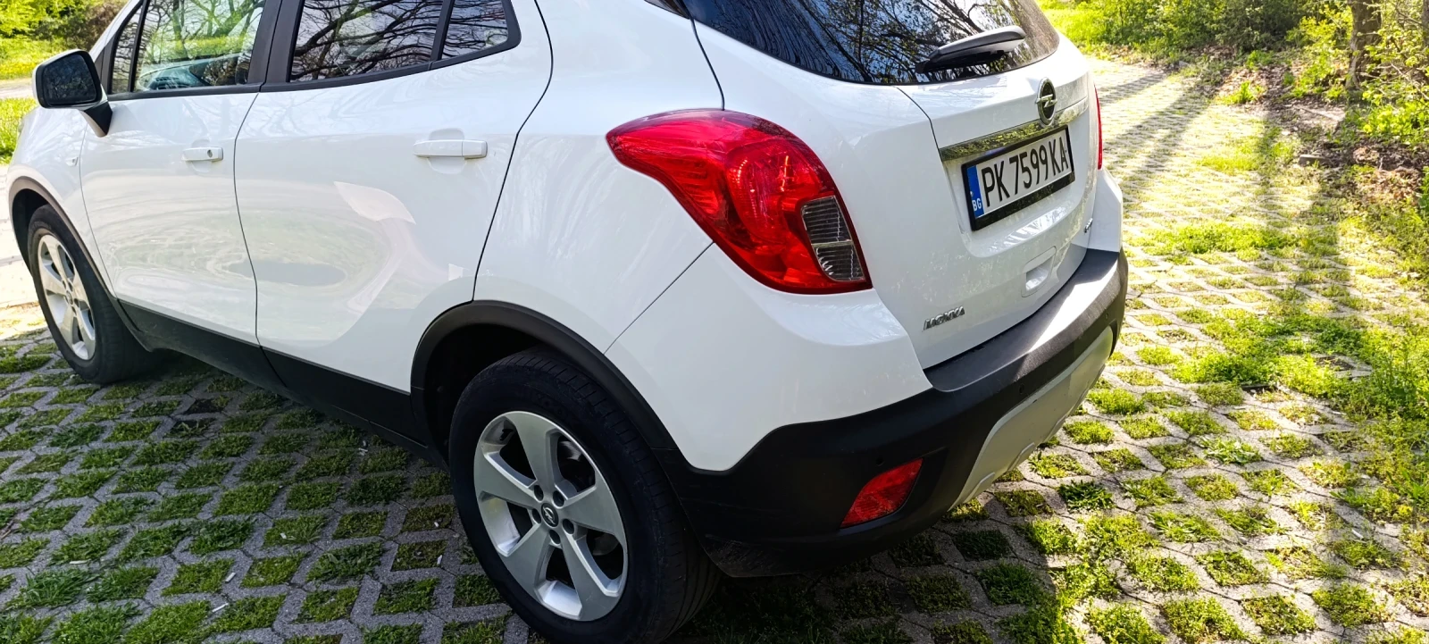 Opel Mokka CDTI - изображение 6