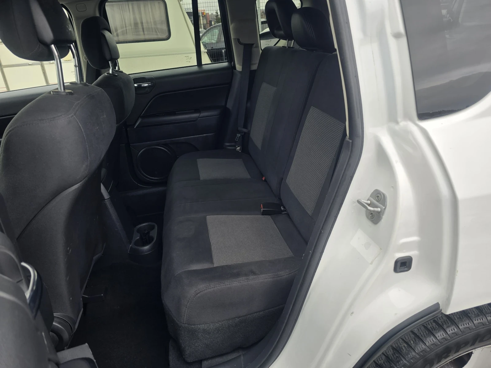 Jeep Compass CRDI Evro 5B  | Mobile.bg — изображение 13