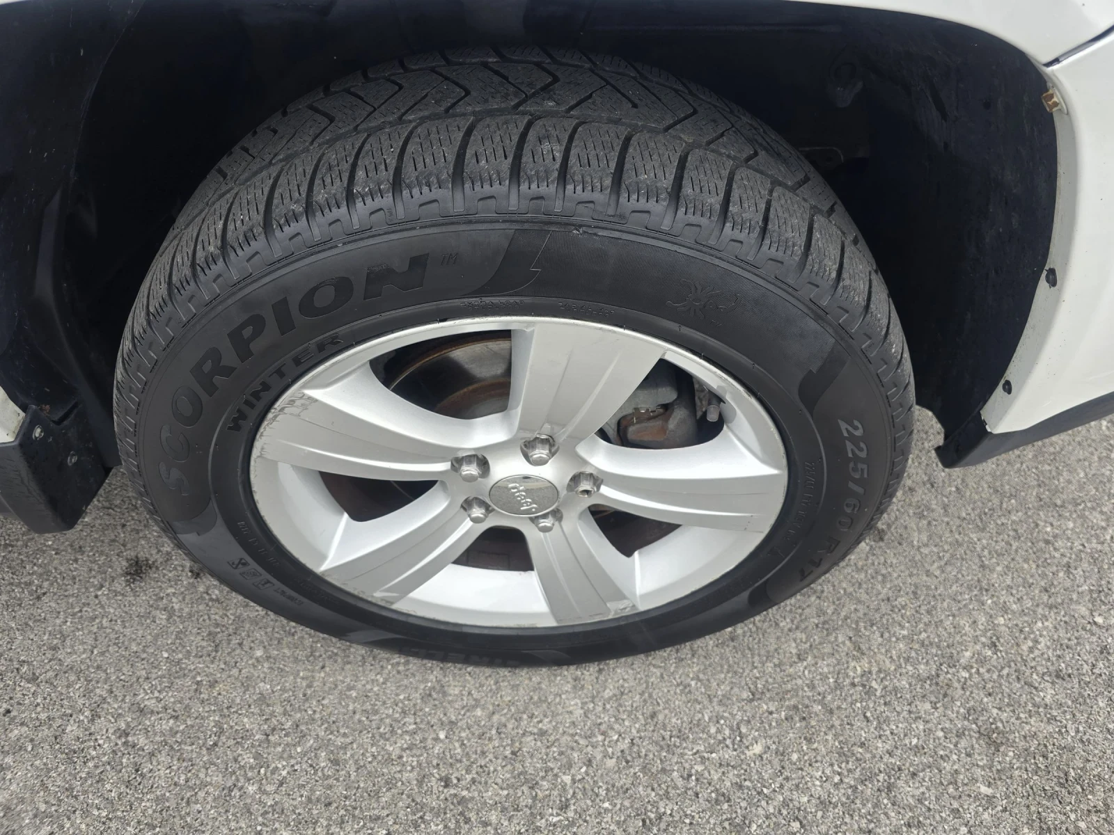 Jeep Compass CRDI Evro 5B  | Mobile.bg — изображение 14