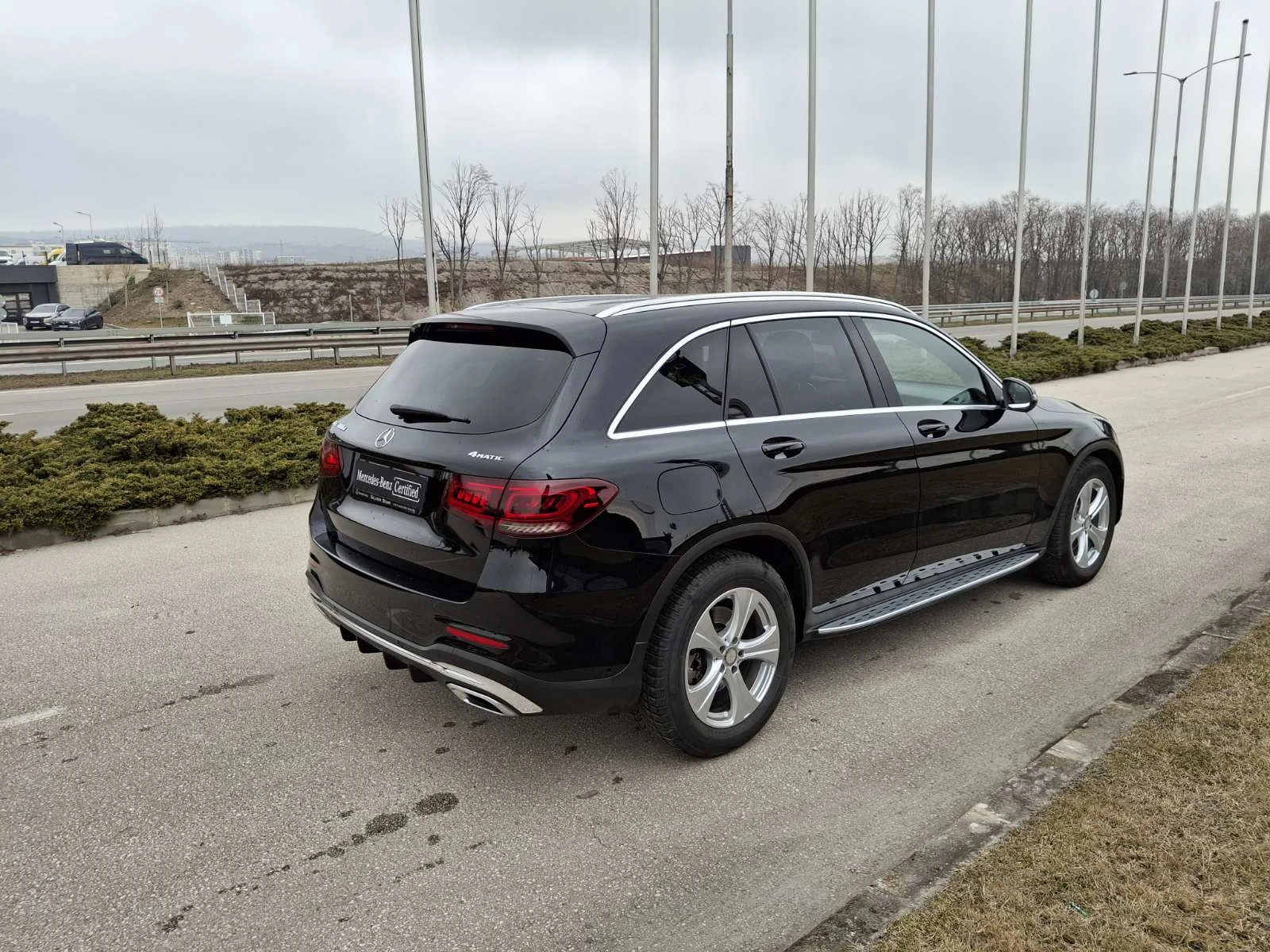 Mercedes-Benz GLC 300 d 4MATIC - изображение 4