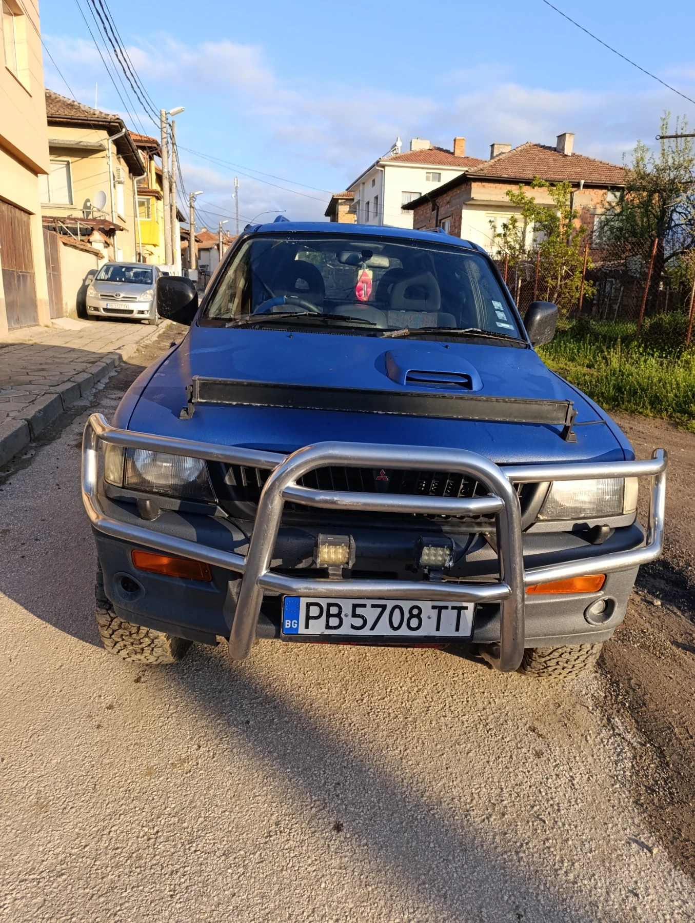 Mitsubishi Pajero sport  - изображение 5