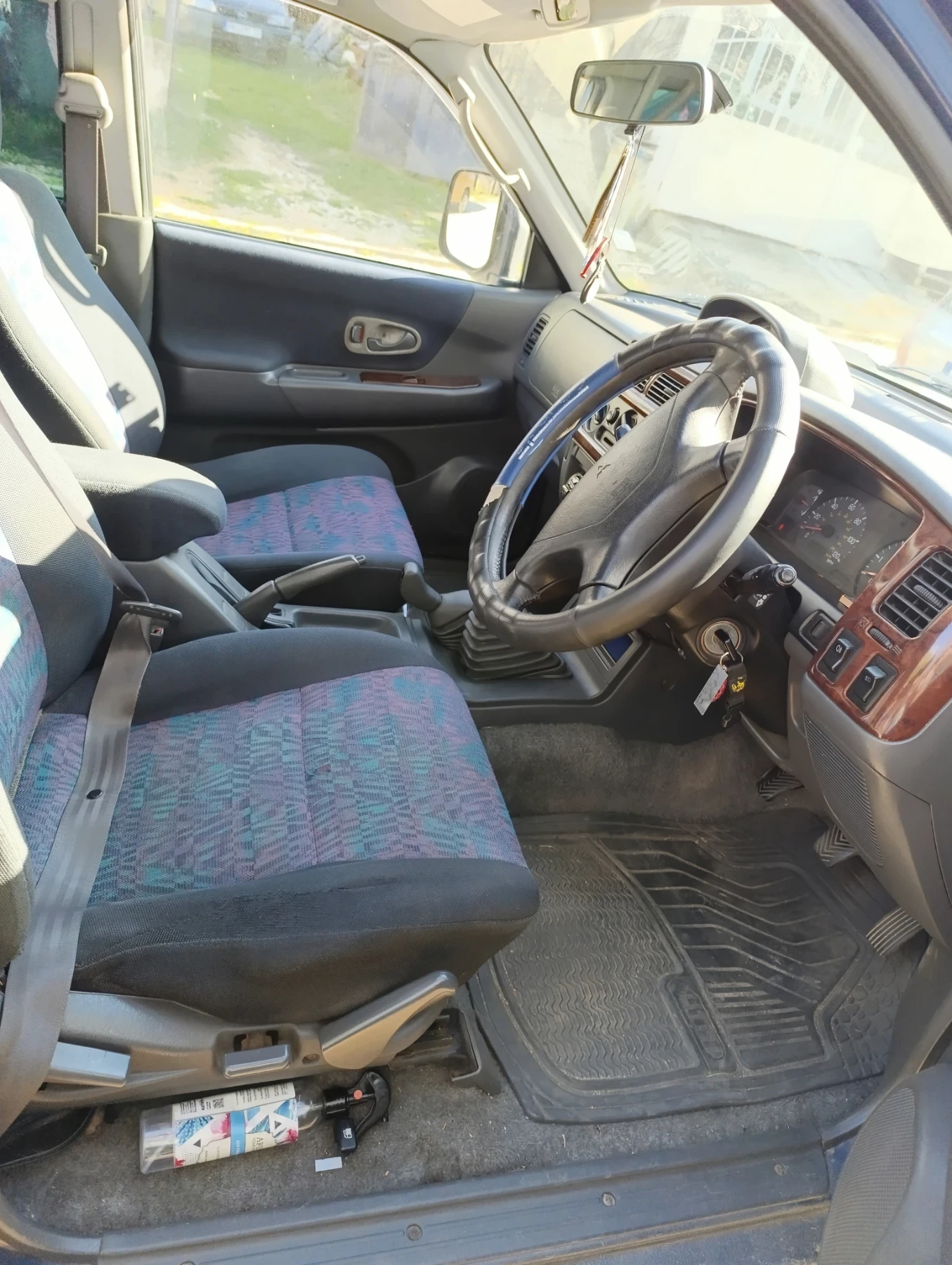 Mitsubishi Pajero sport  - изображение 9