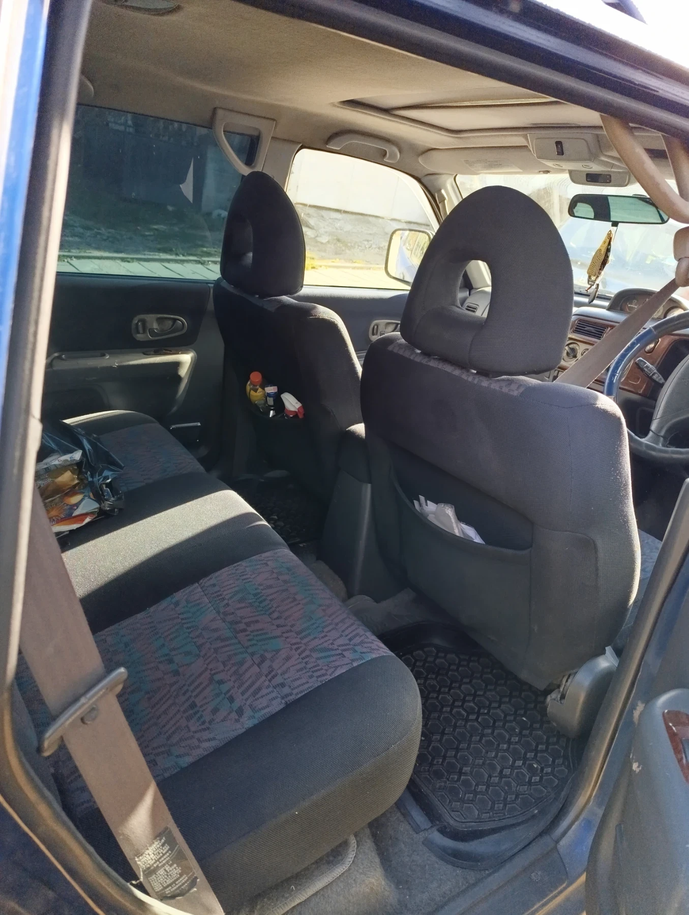 Mitsubishi Pajero sport  - изображение 8