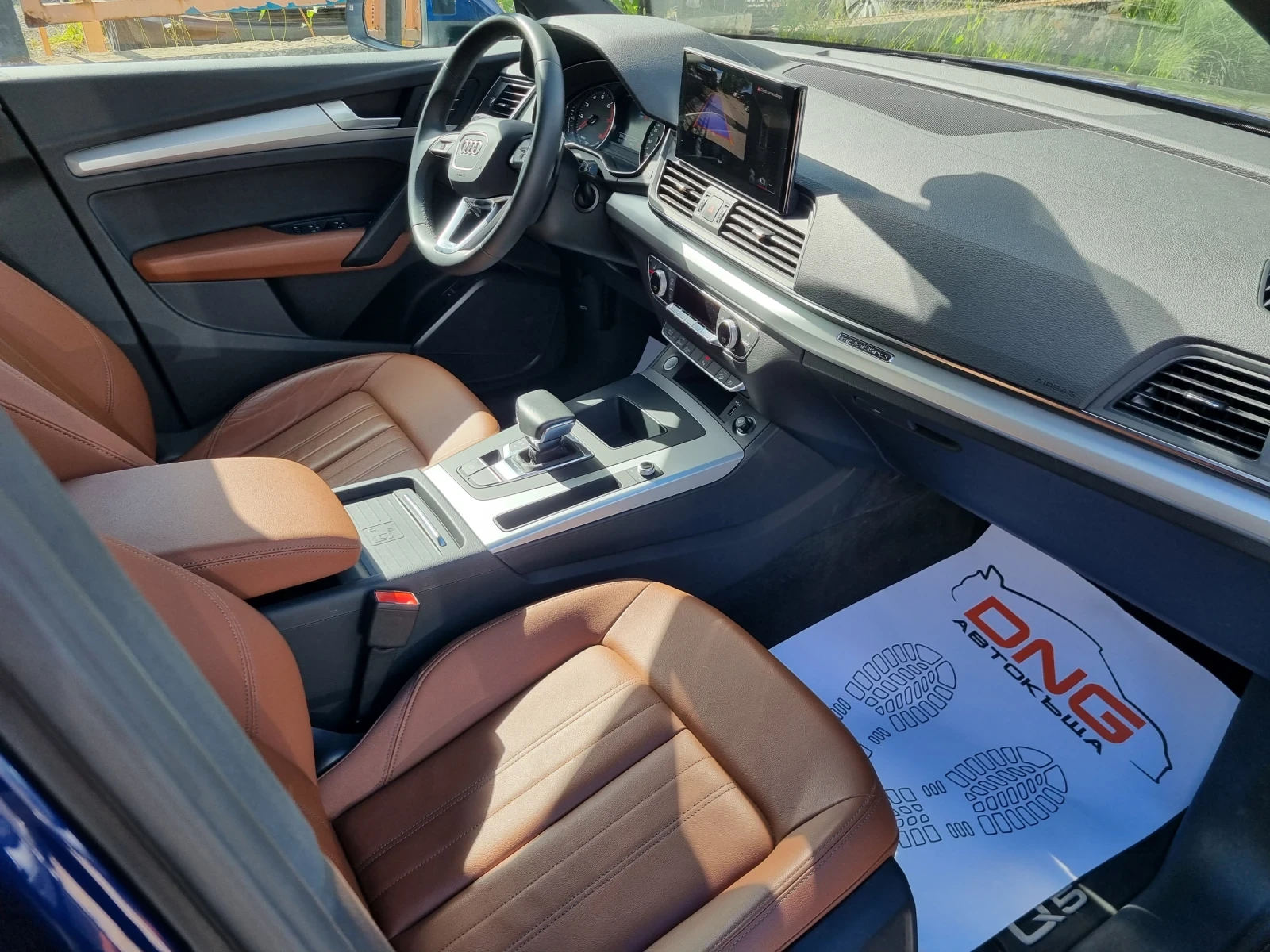Audi Q5 2, 000 QUATTRO/TOP/FULL/EURO6  - изображение 9