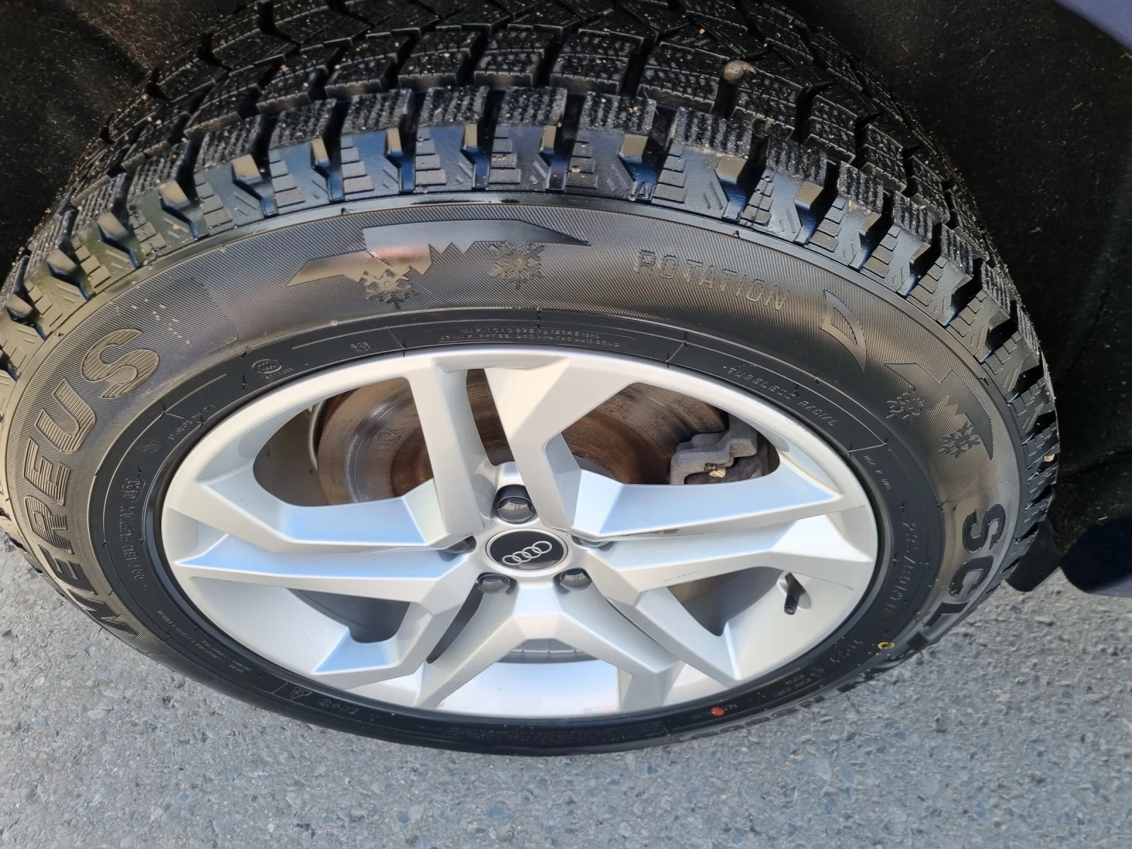 Audi Q5 2, 000MILD HYBRID/QUATTRO/TOP/FULL/EURO6  | Mobile.bg   15