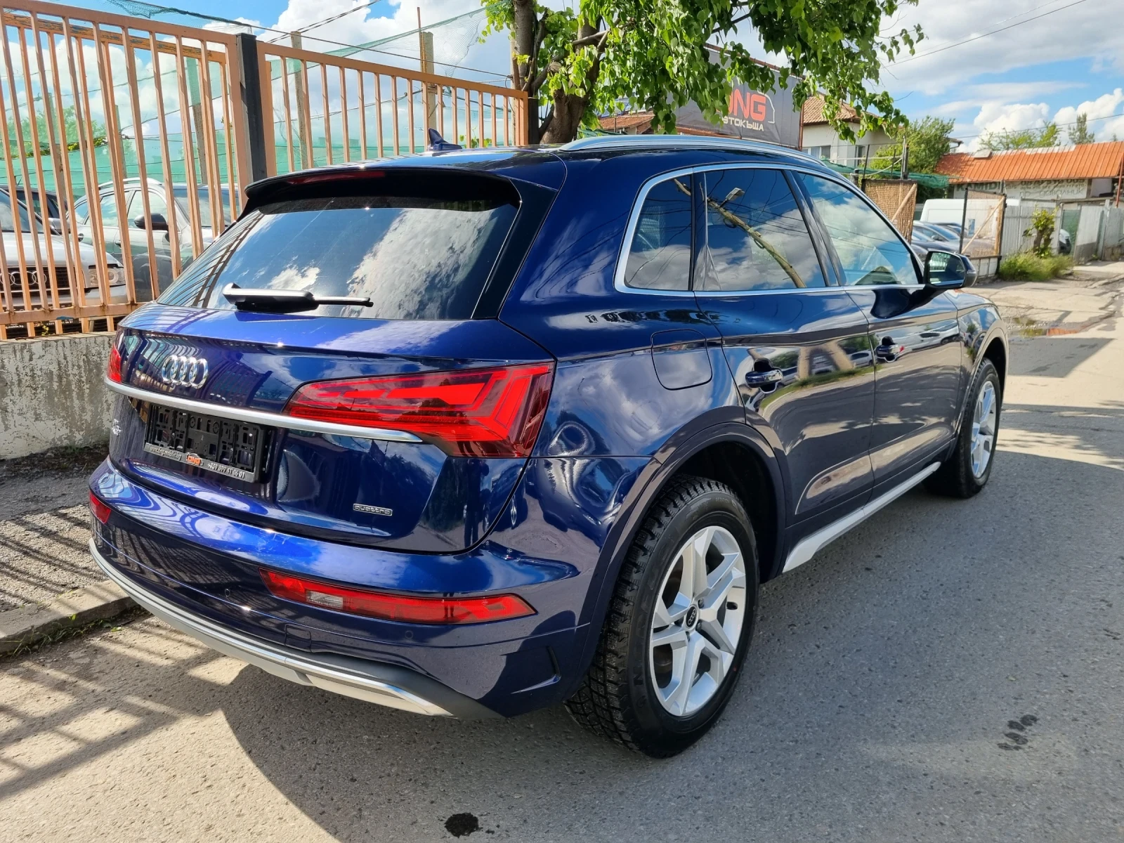 Audi Q5 2, 000 QUATTRO/TOP/FULL/EURO6  - изображение 7